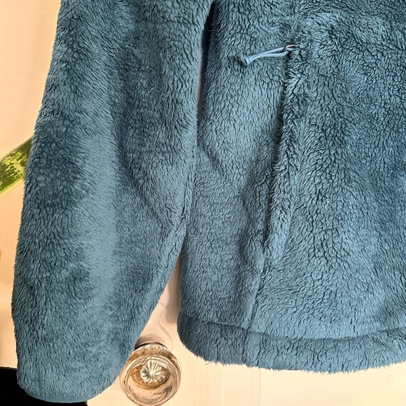 The North Face Monterey Blue Fleece women’s medium - Picture 5 of 14